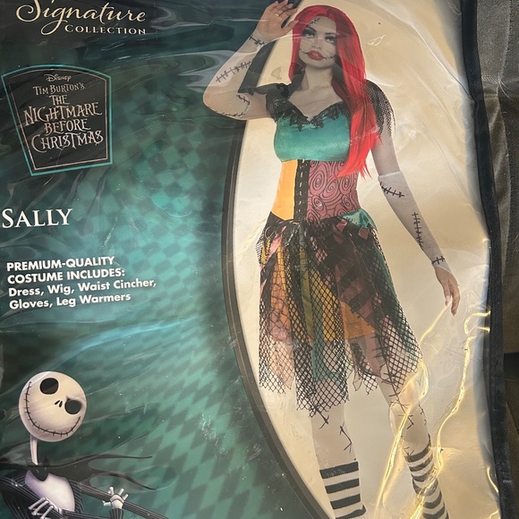 Other - Sally Halloween costume